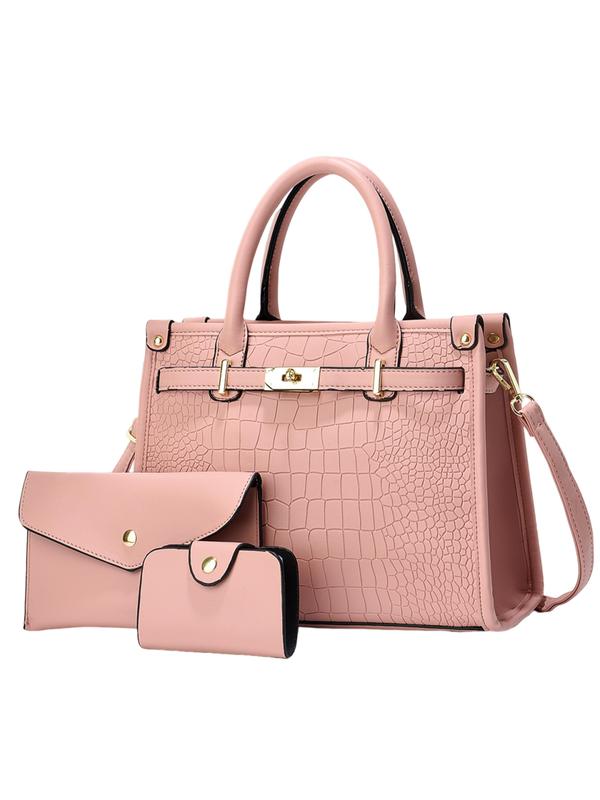 Bella Borsa - Krokodilbőr Hatású Oldaltáska