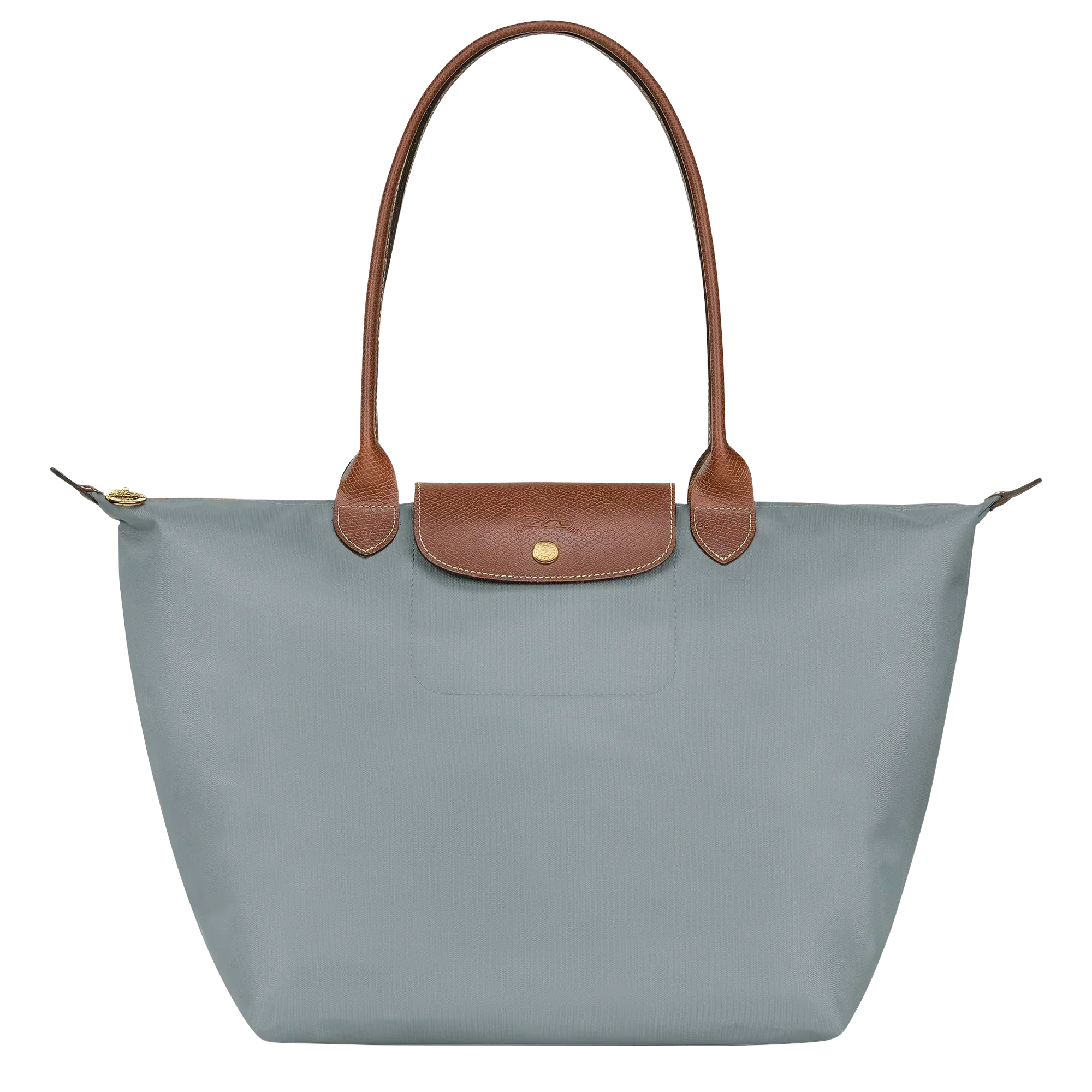 Klasszikus Táska - Nagy Le Pliage Tote, Acél