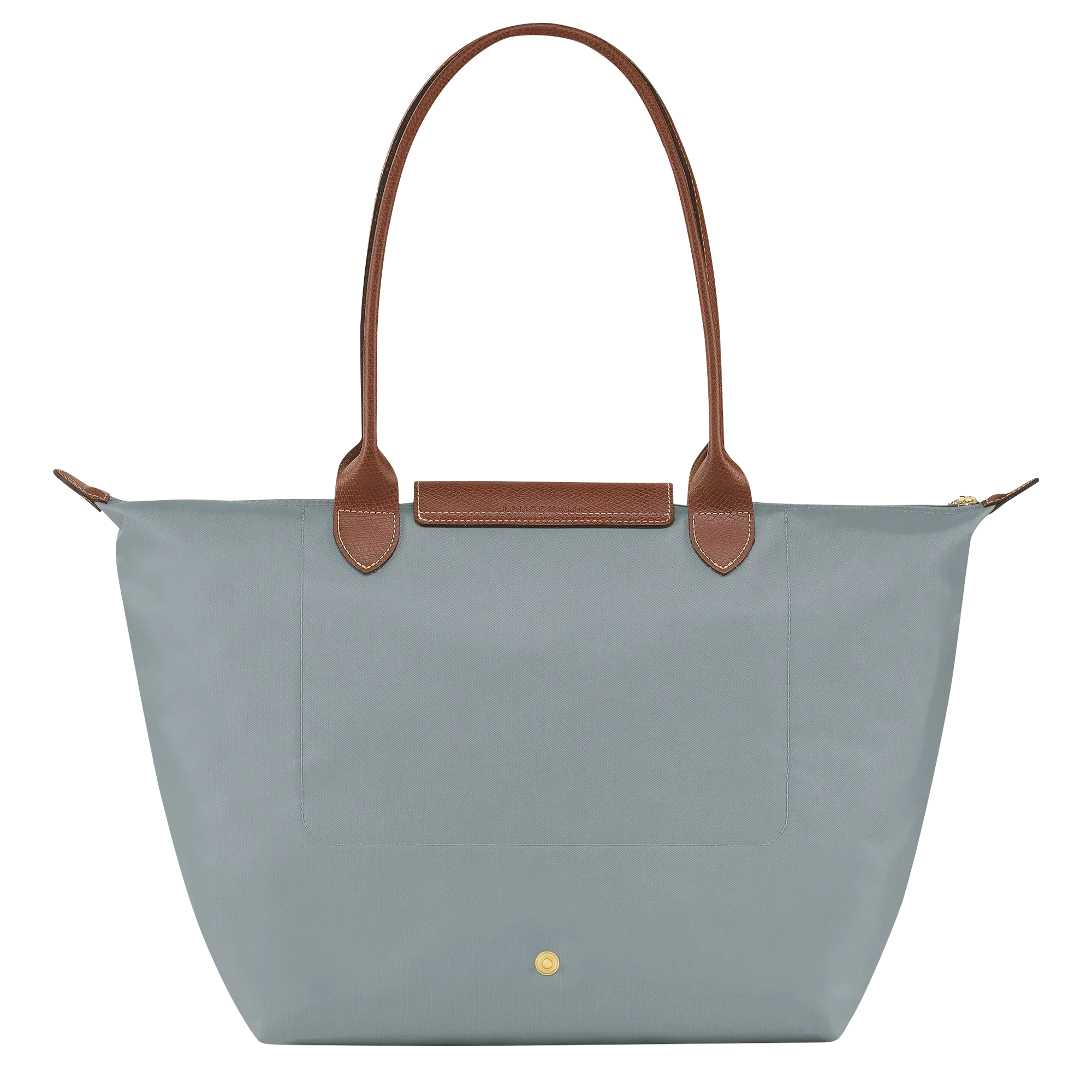 Klasszikus Táska - Nagy Le Pliage Tote, Acél