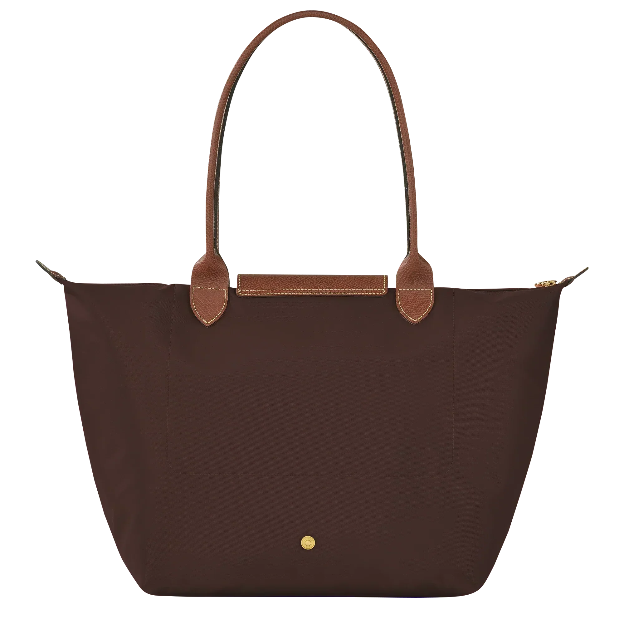 Klasszikus Táska - Nagy Le Pliage Tote, Ébenfekete