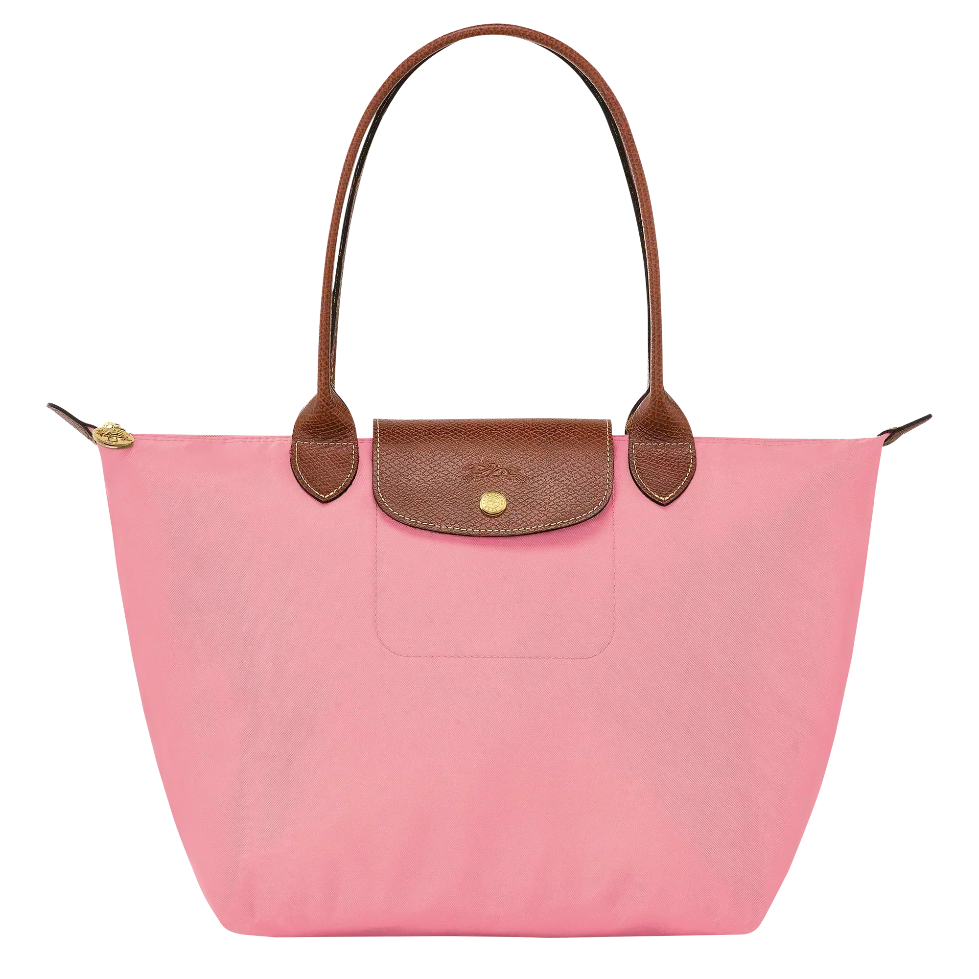 Klasszikus Táska - Közepes Le Pliage Tote, Marshmallow