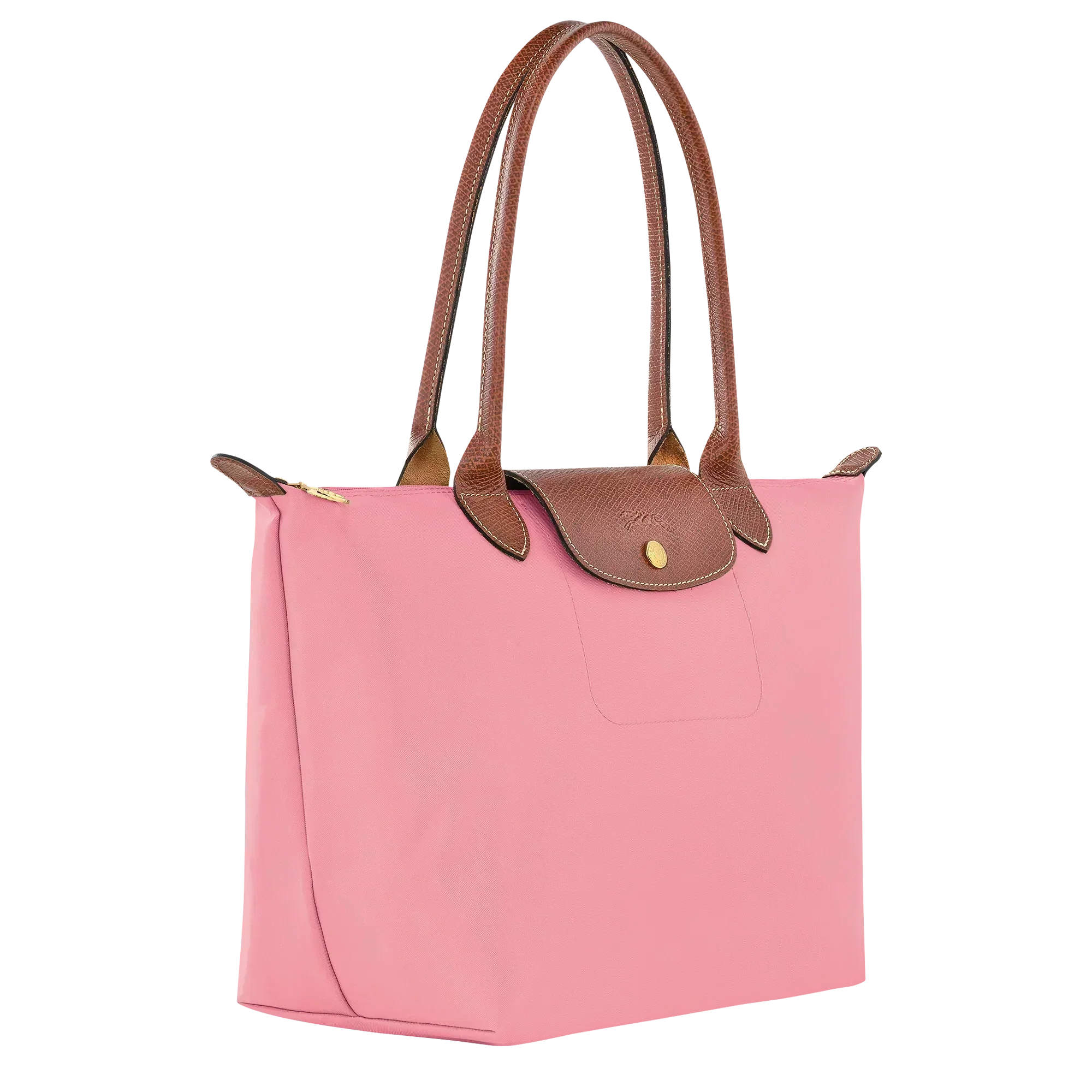 Klasszikus Táska - Közepes Le Pliage Tote, Marshmallow