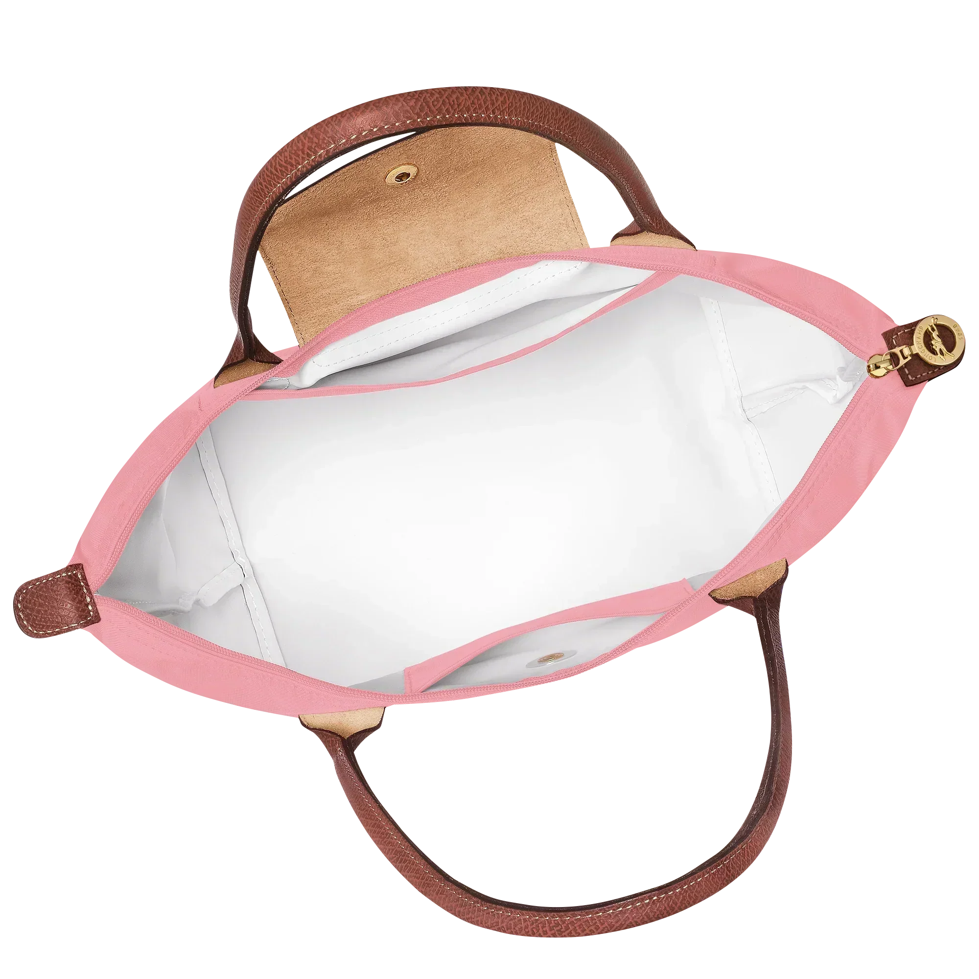 Klasszikus Táska - Közepes Le Pliage Tote, Marshmallow